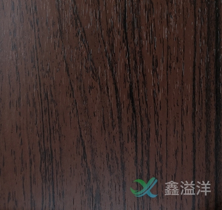 棗莊pvc木紋鋼板膜